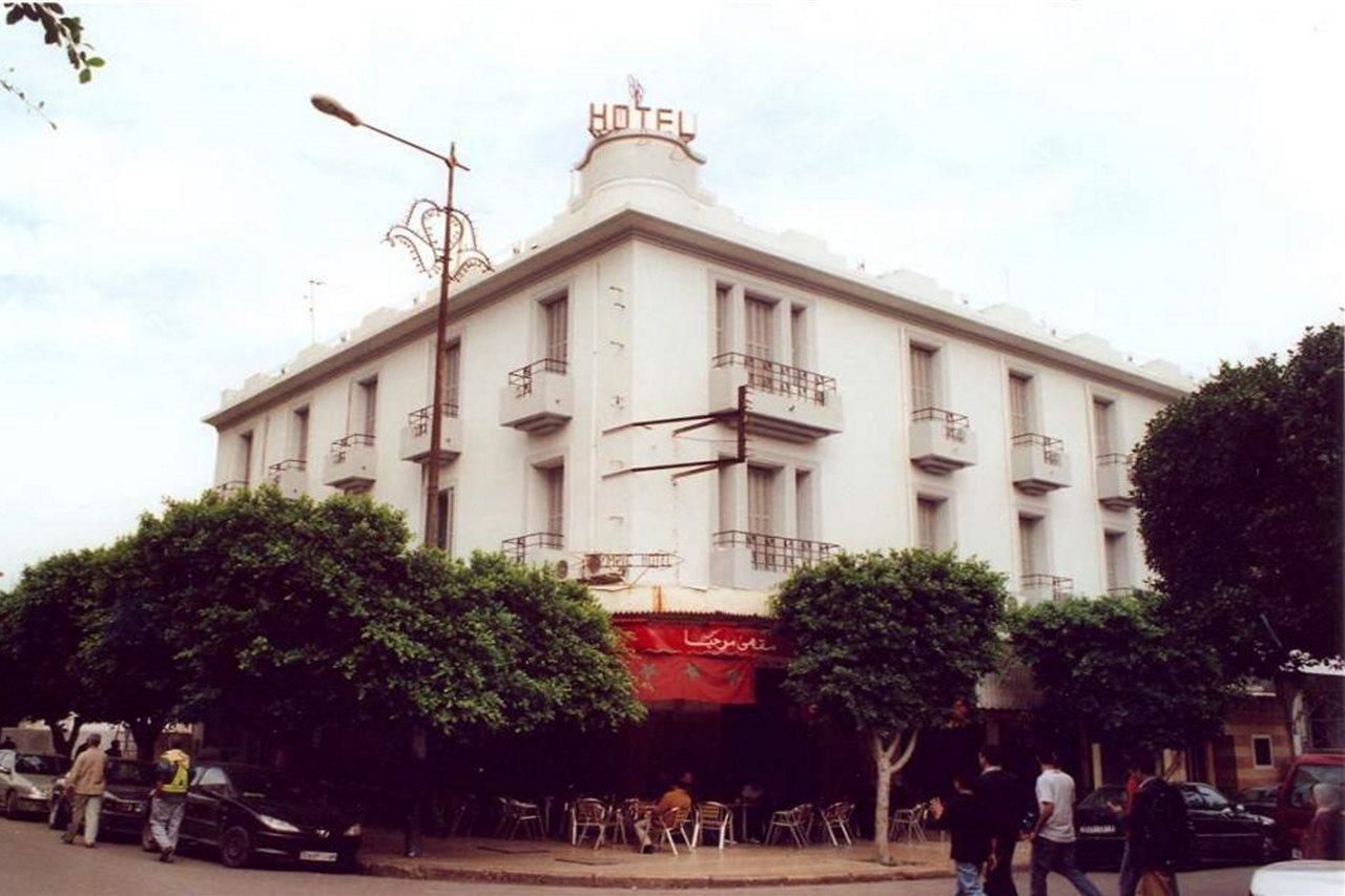 Hotel Olympic Fes Exterior photo